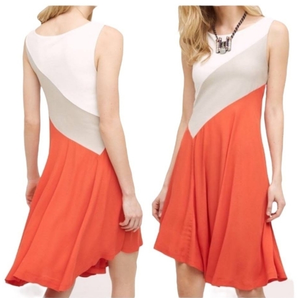 Maeve Cameron Dress M - Picture 2 of 10